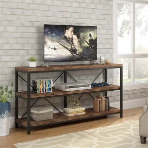 Rustic Console Sofa Table