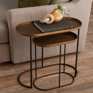 Modern Style NESTING TABLES