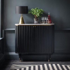 Bar & House Drinks Cabinet