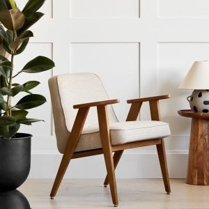 Frameworks Easy Chair