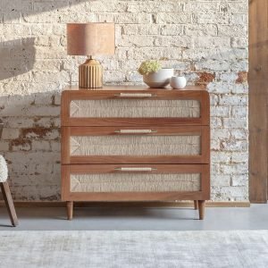 Traditionally Styled Chest of Drawers