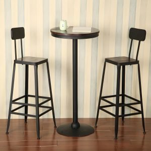 Industrial Bar Table