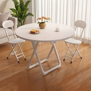 Foldable Kitchen & Dining Room Set