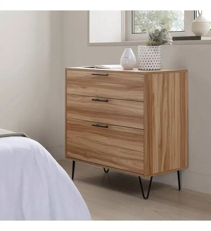 3 Drawer Chest