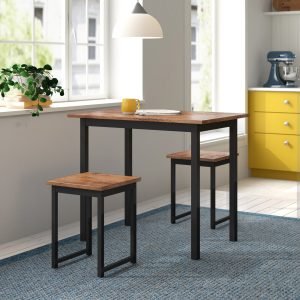 3 - Piece Dining Set Rectangle