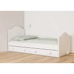 Single Bed With Underdrawers