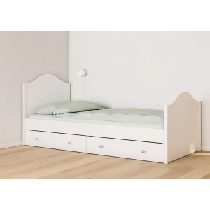Single Bed With Underdrawers