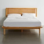 Platform Style Bed Queen