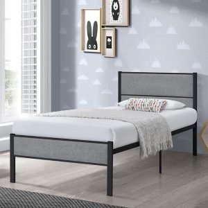 Single Bed Metal Frame