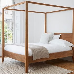 Poster King Size Bed