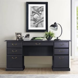65'' Traditional Look Desk