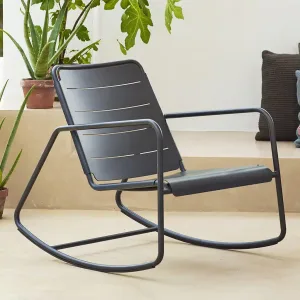 Artistic Rocking Chair