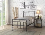 Metal Bed Frame Single Size Bed
