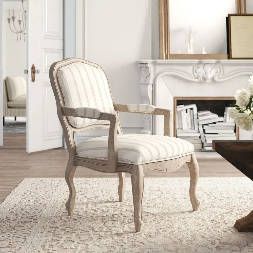 Country Cottage Accent Chair