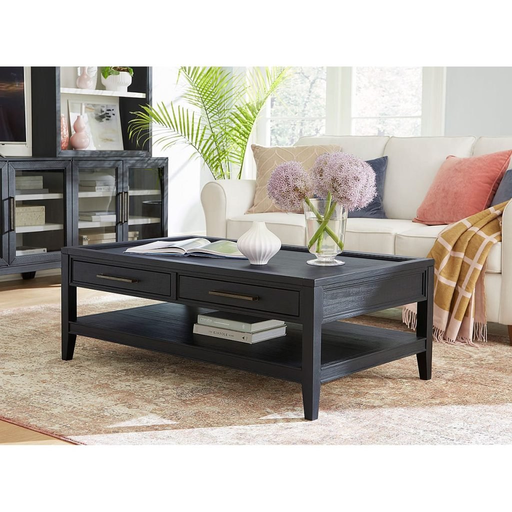 Cocktail Coffee Table