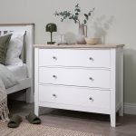 Chest of Drawers in White