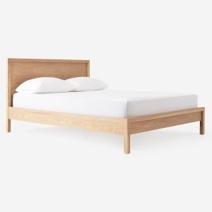 Wooden Double Bed