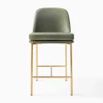 Metal Frame Bar & Counter Stools