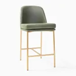 Metal Frame Bar & Counter Stools