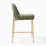 Metal Frame Bar & Counter Stools