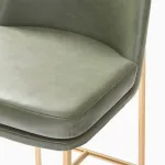 Metal Frame Bar & Counter Stools