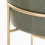 Metal Frame Bar & Counter Stools