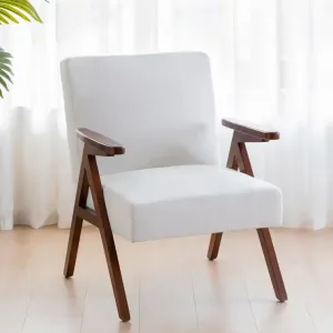 Mid-Century Modern Twist Chair