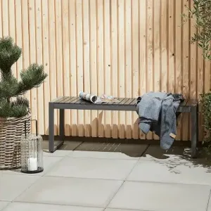 Patio Outdoor Bench