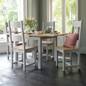 Wooden Chair Ladderback