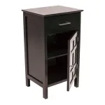 1 Door + Drawer Nightstand