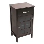 1 Door + Drawer Nightstand