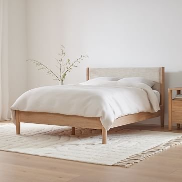 Minimalist Décor Bed King