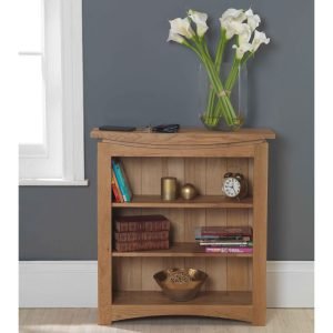 Mid-Century Small Bookshelf