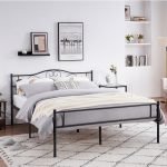 Double Size Metal Bed Frame