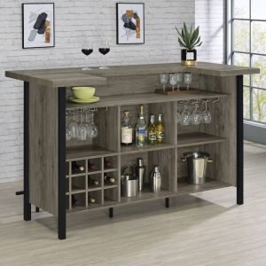 Frameworks Home Bar
