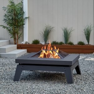 Small Fire Pit