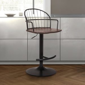 Frameworks Adjustable Counter Stool
