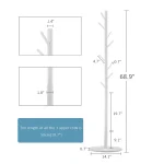 Freestanding Coat Hanger