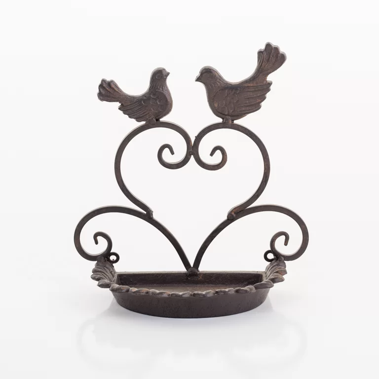Twin Birds Bird Feeder