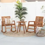 Outdoor Rocking Chair