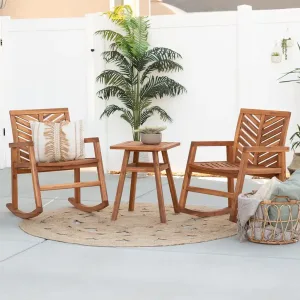 Outdoor Rocking Chair