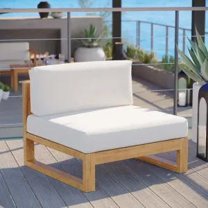 Teak Wood Outdoor Chair
